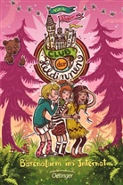 Nina Dulleck, Nina Weger, Nina Rosa Weger, Nina Dulleck - Club der Heldinnen 3. B&auml;renalarm im Internat