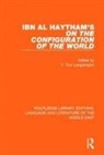 Y. Tzvi Langermann, Y Tzvi Langermann, Y. Tzvi Langermann, Langermann Y. Tzvi - Ibn Al-Haytham''s on the Configuration of the World