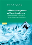 K&ouml;nig, K&ouml;nig, Brigitte K&ouml;nig, G&uuml;nte Weiss, G&uuml;nter Wei&szlig; - Infektionsmanagement auf Intensivstationen
