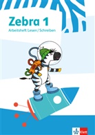 Caroli Gerdom-Meiering, Carolin Gerdom-Meiering, B&auml;rbe Hilgenkamp, B&auml;rbel Hilgenkamp, K&ouml;rnic - Zebra, Ausgabe ab 2017: Zebra 1