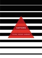 Yuval Noah Harari, Harari Yuval Noah - Sapiens