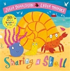 Julia Donaldson, Donaldson Julia, Lydia Monks, Lydia Monks, Monks Lydia - Sharing a Shell