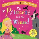 Julia Donaldson, Donaldson Julia, Lydia Monks, Lydia Monks, Monks Lydia - The Princess and the Wizard
