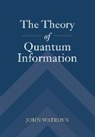John Watrous, John (University of Waterloo Watrous, WATROUS JOHN - Theory of Quantum Information