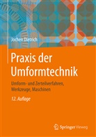 Jochen Dietrich - Praxis der Umformtechnik