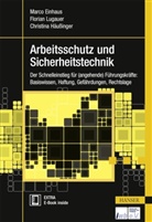 Marc Einhaus, Marco Einhaus, Christ H&auml;ussinger, Christina H&auml;u&szlig;inger, Floria Lugauer, Florian Lugauer - Arbeitsschutz und Sicherheitstechnik