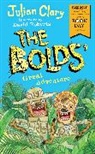 Julian Clary, David Roberts - The Bolds' Great Adventure