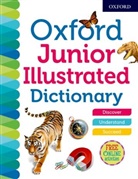Oxford Dictionaries - Oxford Junior Illustrated Dictionary