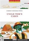 Harriet Beecher Stowe, Harriet Beecher-Stowe - Helbling Readers Red Series, Level 3 / Uncle Tom's Cabin, m. 1 Audio-CD