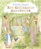 Beatrix Potter - Peter Hase - Ein Guckloch-Abenteuer