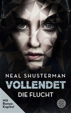 Neal Shusterman - Vollendet - Die Flucht