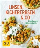 Inga Pfannebecker - Linsen, Kichererbsen & Co.
