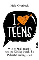 Maja Overbeck - I love Teens