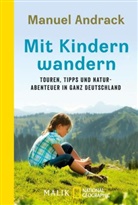 Manuel Andrack - Mit Kindern wandern