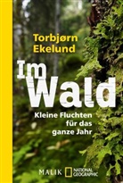 Torbj&oslash;rn Ekelund - Im Wald