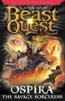 Adam Blade - Beast Quest: Ospira the Savage Sorceress