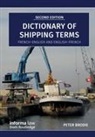 Peter Brodie, Peter (Ics) Brodie, Brodie Peter - Dictionary of Shipping Terms