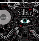 Kerstin Gier, Simona Pahl - Silber - Das erste Buch der Tr&auml;ume, 2 Audio-CD, 2 MP3 (Audio book)