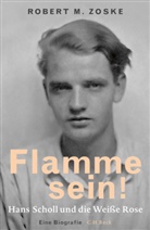 Robert M Zoske, Robert M. Zoske - Flamme sein!