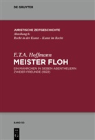 E T Hoffmann, E T a Hoffmann, E.T.A. Hoffmann, Michael Niehaus, Thoma Vormbaum, Thomas Vormbaum - Meister Floh