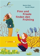 Martin Klein, Kerstin Meyer, Martin Klein, Kerstin Meyer - Finn und Frieda finden den Fr&uuml;hling