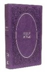 Thomas Nelson, Thomas Nelson - KJV, Holy Bible, Soft Touch Edition, Leathersoft, Purple