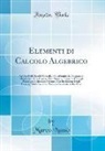 Marco Nass&ograve; - Elementi di Calcolo Algebrico