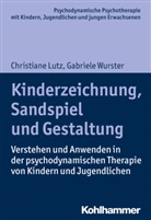 Christian Lutz, Christiane Lutz, Gabriele Wurster, Arne Burchartz, Han Hopf, Hans Hopf... - Kinderzeichnung, Sandspiel und Gestaltung