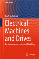 Jan Melkebeek, Jan A Melkebeek, Jan A. Melkebeek - Electrical Machines and Drives