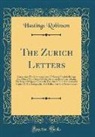 Hastings Robinson - The Zurich Letters