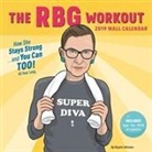 Bryant Johnson - 2019 Wall Calendar: The Rbg Workout