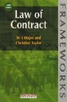 W.T. Major, Christine Taylor - Law of Contract