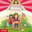Katja Frixe, Jodie Ahlborn - Simsalahicks! - Die freche Hexe und das Zauberpony, 1 Audio-CD (Audio book)