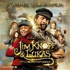 Michael Ende, Henning Baum, Diverse, diverse, Hedda Erlebach, Annette Frier... - Jim Knopf und Lukas der Lokomotivf&uuml;hrer - Das Filmh&ouml;rspiel, 1 Audio-CD (H&ouml;rbuch)