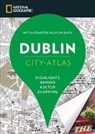 H&eacute;l&egrave;n Le Tac, H&eacute;l&egrave;ne Le Tac, Nicolas Peyroles, Nicolas u a Peyroles - National Geographic City-Atlas Dublin
