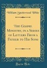 William Spottswood White - The Gospel Ministry, in a Series of Letters From a Father to His Sons (Classic Reprint)