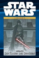 Jan Duursema, Joh Ostrander, John Ostrander - Star Wars Comic-Kollektion - Legacy: Die Klauen des Drachen
