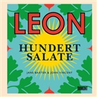 Jane Baxter, Joh Vincent, John Vincent - LEON. Hundert Salate