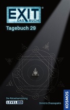 Dimitris Chassapakis, Dimitris Chassapakis - EXIT&reg; - Das Buch: Tagebuch 29