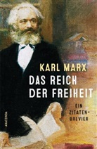 Karl Marx, Kur Lhotzky, Kurt Lhotzky - Das Reich der Freiheit