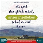 Angela Krumpen, Angela Krumpen, Svenja Pages - Unser Inselleben, 1 MP3-CD (Audio book)