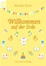 Gr&uuml;n Anselm - Willkommen auf der Erde