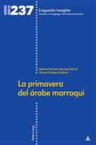 Otm El Azami Zailachi, Otma El Azami Zailachi, Otman El Azami Zailachi, Otman El Azami Zalachi, B&aacute;rba Herrero Mu&ntilde;oz-Cobo, B&aacute;rbar Herrero Mu&ntilde;oz-Cobo... - La primavera del &aacute;rabe marroqu&iacute;
