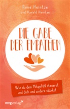 Ann Heintze, Anne Heintze, Harald Heintze, Ananda H Hummer, Ananda H. Hummer - Die Gabe der Empathen