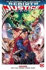 Matthew Clark, Tom Derenick, Neil Edwards, Bryan Hitch, Jesus Merino - Justice League (2. Serie) - Ausbruch