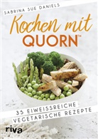 Sabrina Sue Daniels - Kochen mit Quorn(TM)