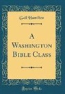 Gail Hamilton - A Washington Bible Class (Classic Reprint)
