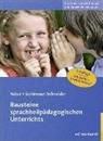 Kari Reber, Karin Reber, Wilma Sch&ouml;nauer-Schneider - Bausteine sprachheilp&auml;dagogischen Unterrichts
