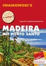Volker Alsen, Leoni Senne, Leonie Senne - Iwanowski's Madeira mit Porto Santo - Reisef&uuml;hrer, m. 1 Karte