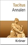 Tacitus, Suerbau Werner, Suerbaum Werner - Annalen